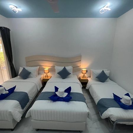 Infinity Beach Dhigurah Dhigurah  Exterior photo